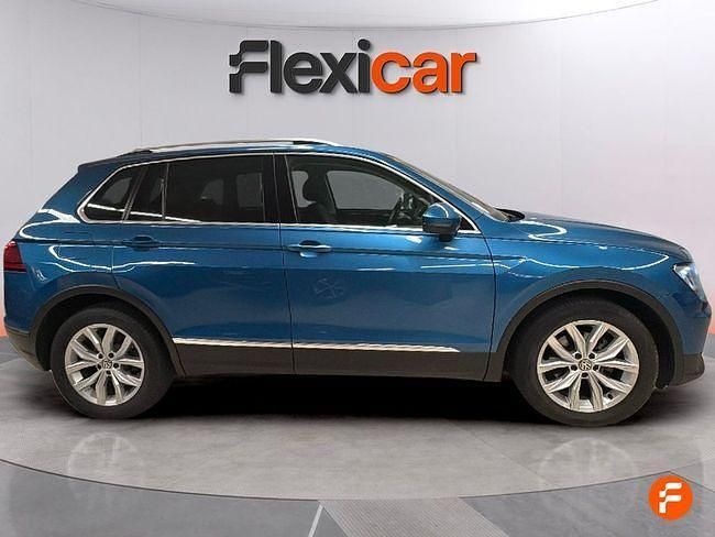 Usado VW Tiguan Edition 125 CV (91 kW) 2018 Azul SUV