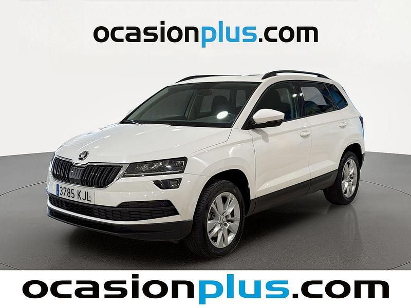 Usado Skoda Karoq Ambition 116 HP (85 kW) 2018 SUV