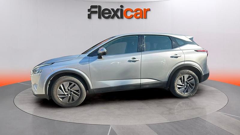 Usado Nissan Qashqai Acenta 159 CV (116 kW) 2023 Gris SUV