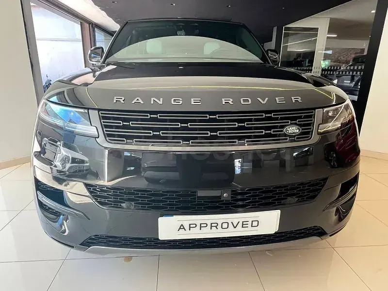 Usado Land Rover Range Rover Sport S 249 CV (183 kW) 2025 Negro SUV