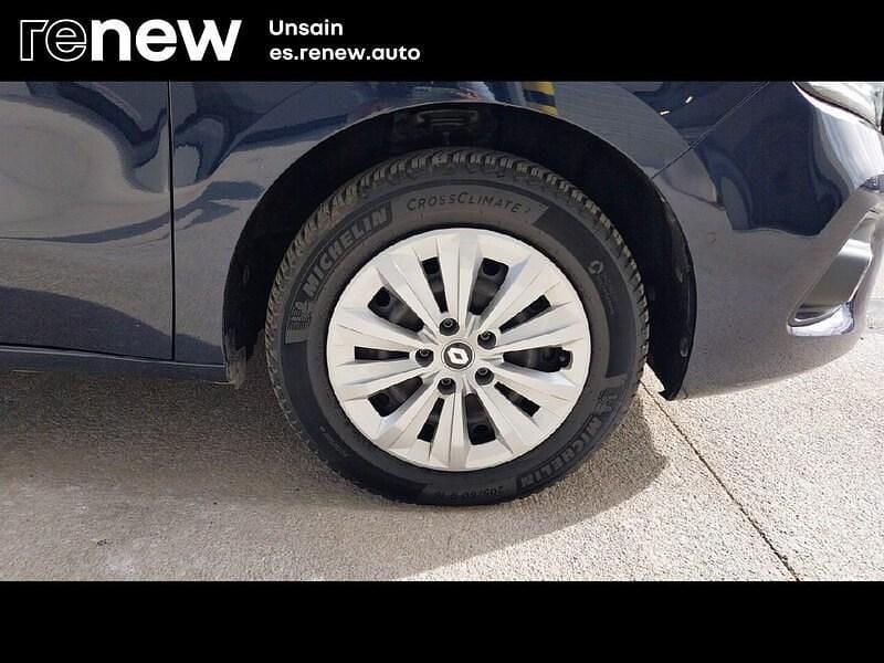 Usado Renault Kangoo Techno 130 CV (95 kW) 2024 Azul Monovolumen