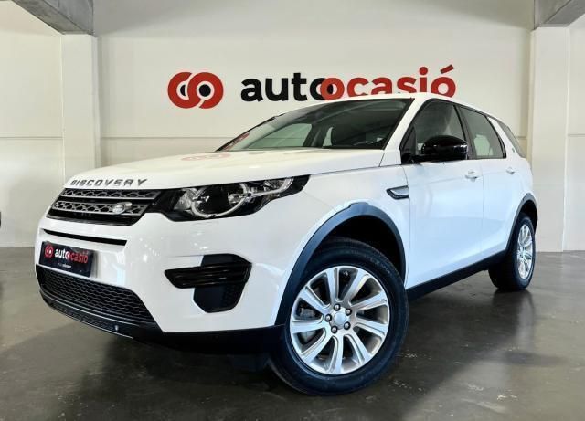Usado 2019 Land Rover Discovery Sport Pure SUV | 26.900 € - Imagen 1/4