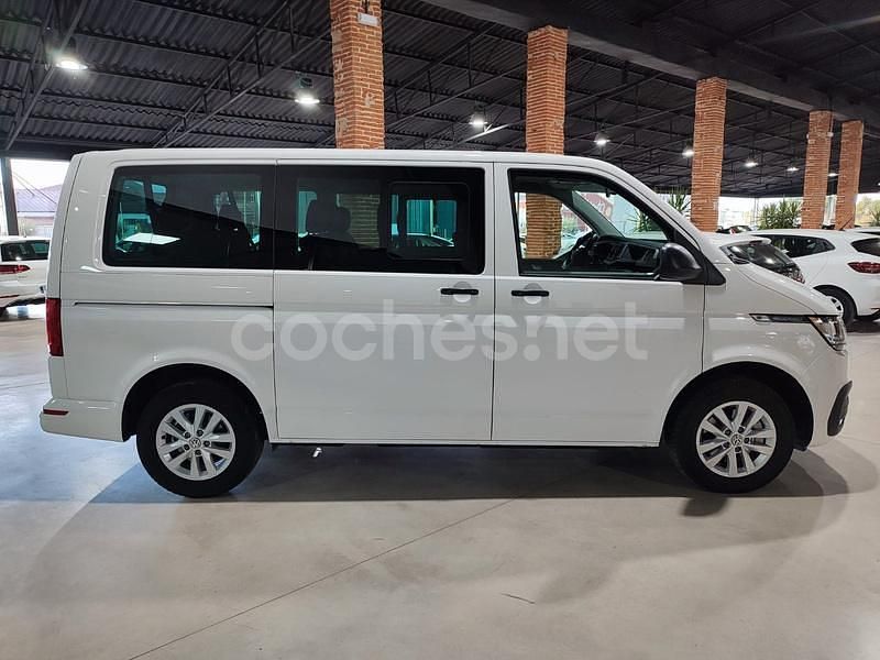Usado VW Caravelle 150 CV (110 kW) 2021 Blanco Monovolumen
