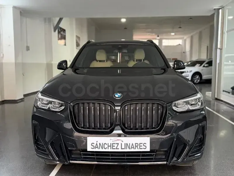 Usado BMW X3 xLine 184 CV (135 kW) 2024 Negro SUV