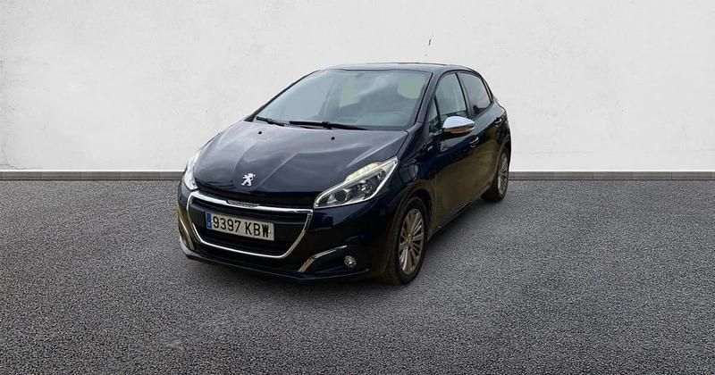Usado 2017 Peugeot 208 Style Utilitario | 7290 € (Buen precio) - Imagen 1/3