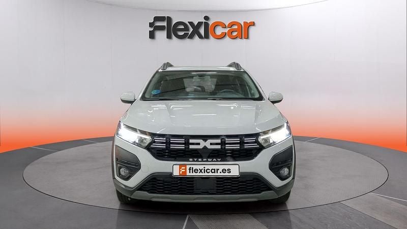 Occasion Dacia Sandero Expression 101 ch (74 kW) 2024 Blanc Berline