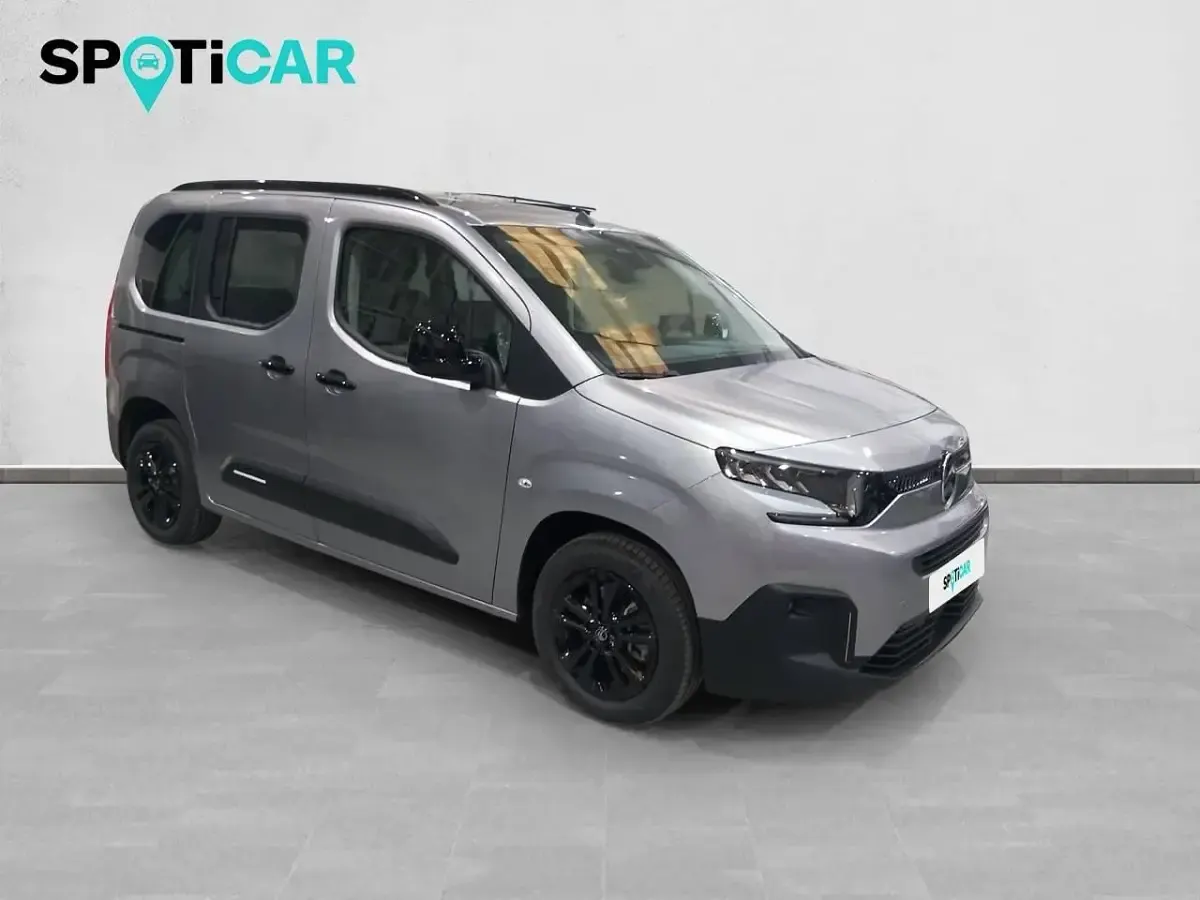 Nuevo Citroën Berlingo 100 CV (73 kW) 2026 Gris Monovolumen