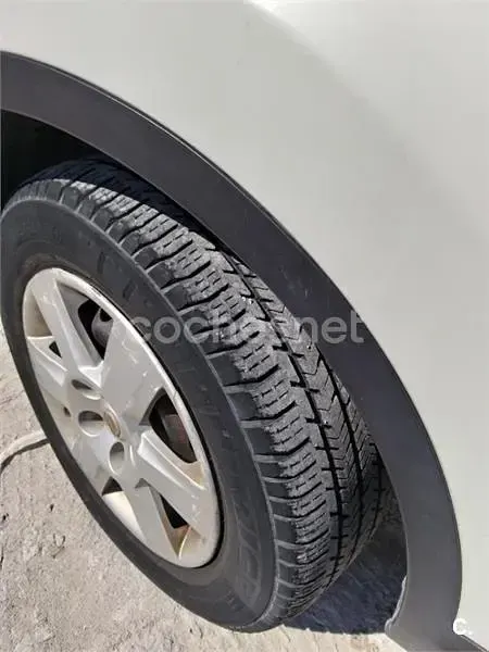 Usado Nissan Qashqai Acenta 130 CV (95 kW) 2013 Blanco SUV