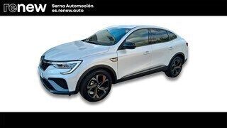 Blanco Usado 2022 Renault Arkana R.S. SUV | 24.900 € (Precio justo) - Imagen 1/4