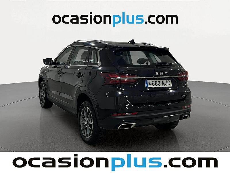 Usado SWM G01 131 CV (96 kW) 2023 Blanco SUV