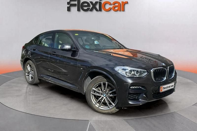 Negro Usado 2020 BMW X4 SUV | 31.790 € (Super precio) - Imagen 1/4