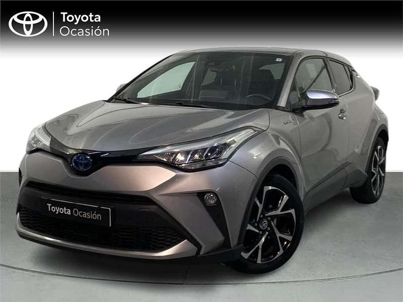 Usado 2021 Toyota C-HR Advance SUV | 22.900 € (Precio justo) - Imagen 1/4
