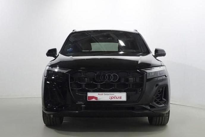 Usado Audi Q7 Premium 286 CV (210 kW) 2025 Negro SUV