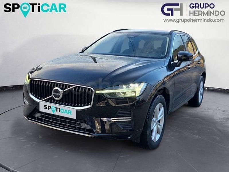 Usado Volvo XC60 Core 197 CV (144 kW) 2023 Negro SUV