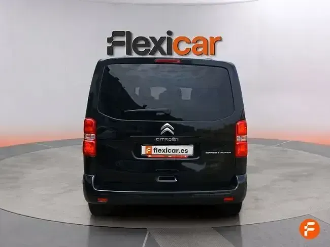 Usado Citroën Spacetourer Business Class 120 CV (88 kW) 2018 Negro Monovolumen