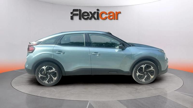 Usado Citroën C4 PureTech 131 CV (96 kW) 2022 Azul Utilitario