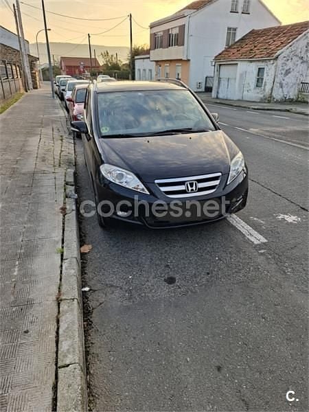 Negro Usado 2006 Honda FR-V Executive Monovolumen | 3000 € (Super precio) - Imagen 1/4