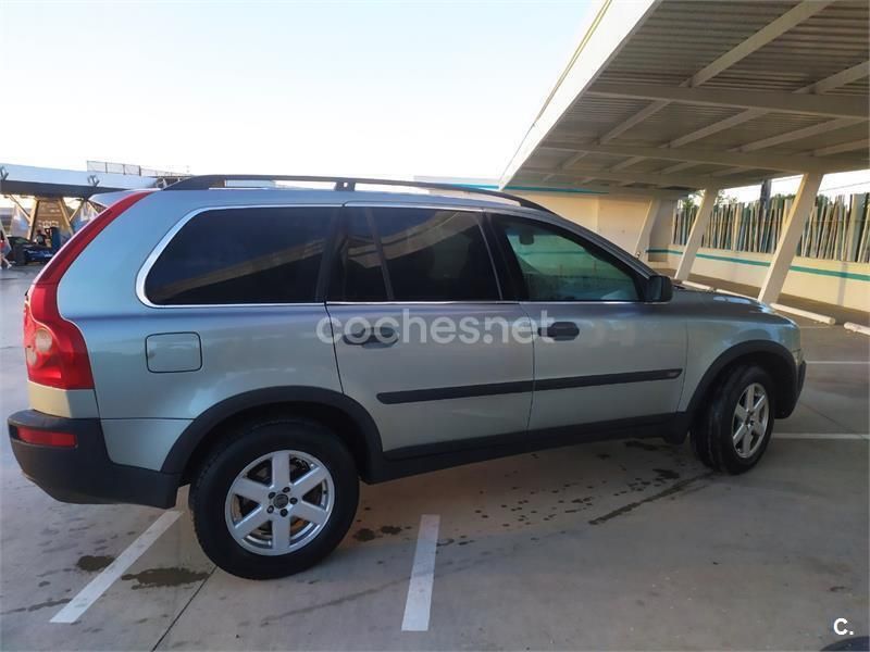 Usado Volvo XC90 163 CV (119 kW) 2003 Gris / plata SUV