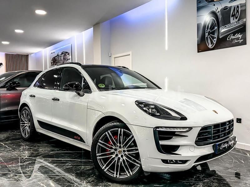 Usado Porsche Macan GTS 360 CV (264 kW) 2017 Blanco SUV
