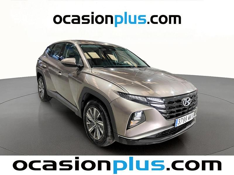 Usado Hyundai Tucson 115 CV (84 kW) 2023 Marrón SUV