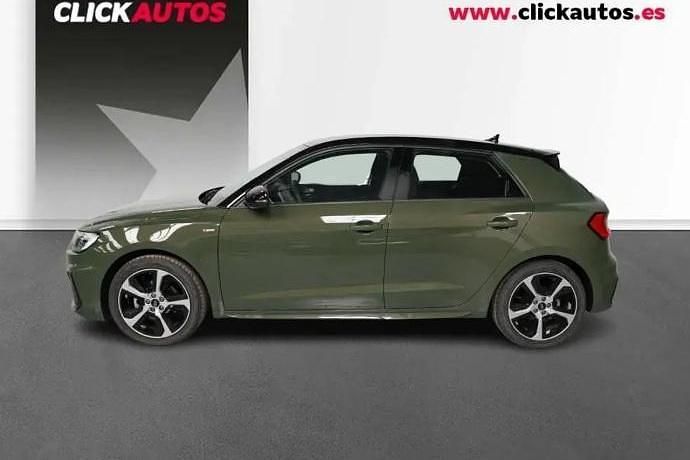 Usado Audi A1 S-Line 116 CV (85 kW) 2025 Rojo SUV