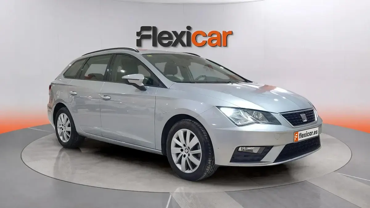 Usado Seat Leon ST Style 116 HP (85 kW) 2020 Carrinha