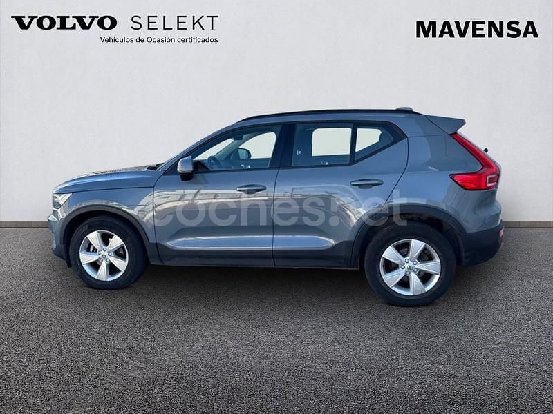 Usado Volvo XC40 150 CV (110 kW) 2020 Gris / plata SUV