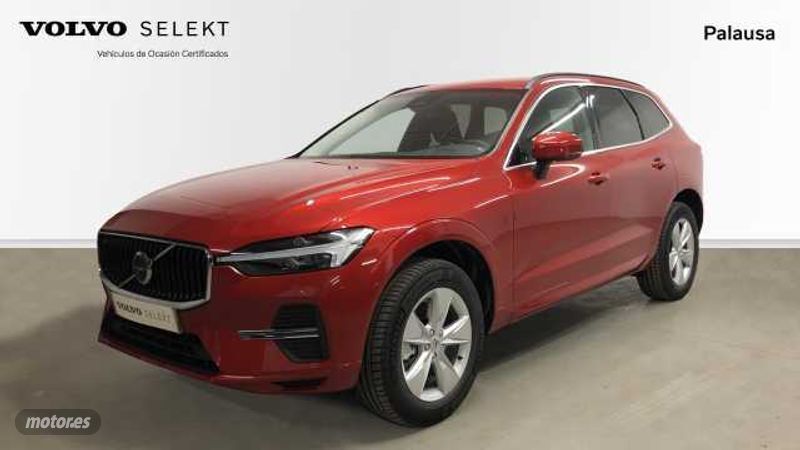 Rojo Usado 2023 Volvo XC60 Core SUV | 38.995 € (Buen precio) - Imagen 1/4