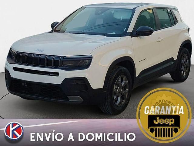 Blanco Usado 2023 Jeep Avenger Altitude SUV | 17.900 € (Buen precio) - Imagen 1/1