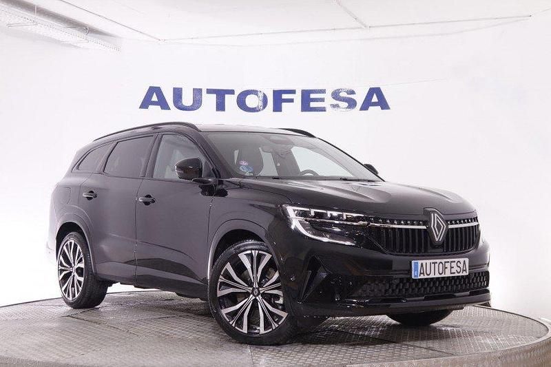 Usado Renault Espace Iconic 200 CV (147 kW) 2024 Negra SUV