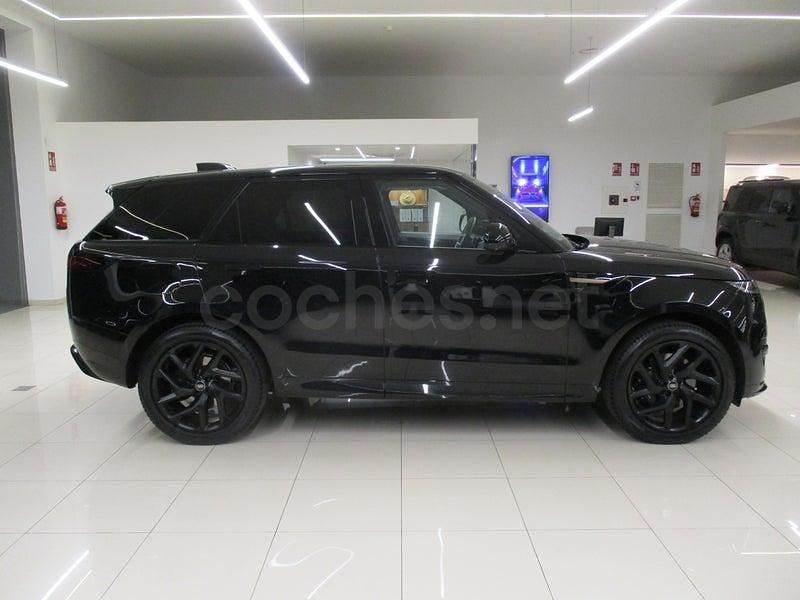 Usado Land Rover Range Rover Sport SE Dynamic 300 CV (220 kW) 2022 Negro SUV
