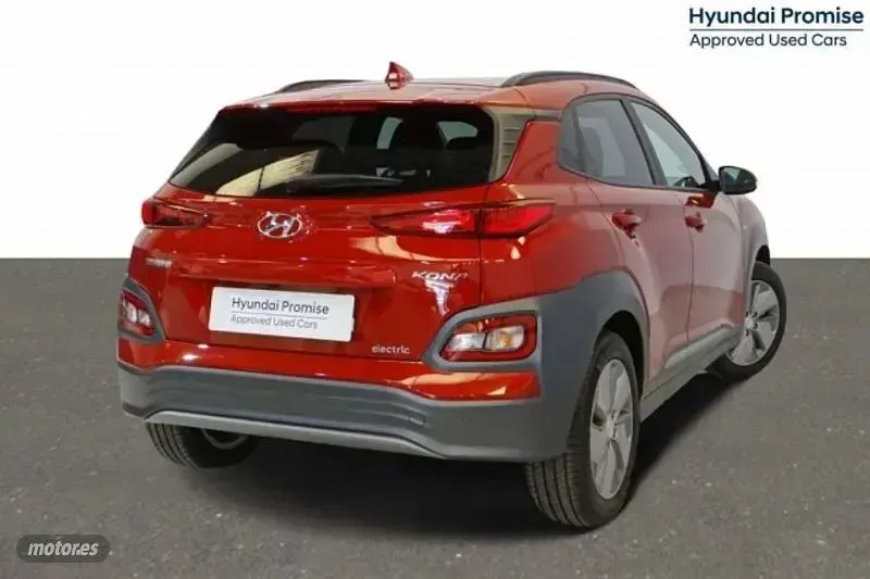 Usado Hyundai Kona Style 150 kW (204 CV) 2020 SUV