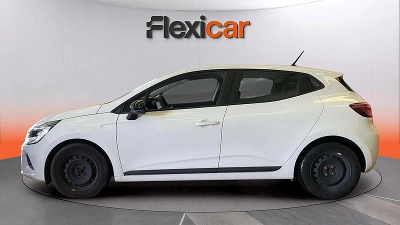 Używany Renault Clio V Equilibre 91 KM (66 kW) 2023 Biały Hatchback