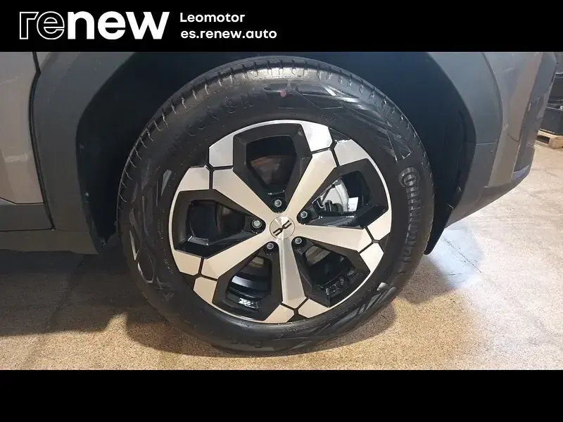 Usado Dacia Bigster Journey 140 CV (102 kW) 2025 Gris SUV