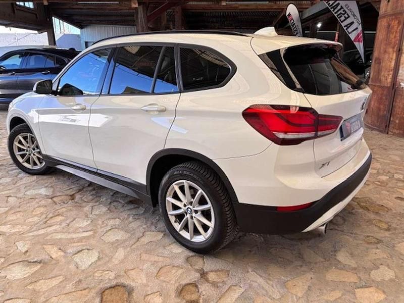 Usado BMW X1 116 CV (85 kW) 2020 Blanco SUV