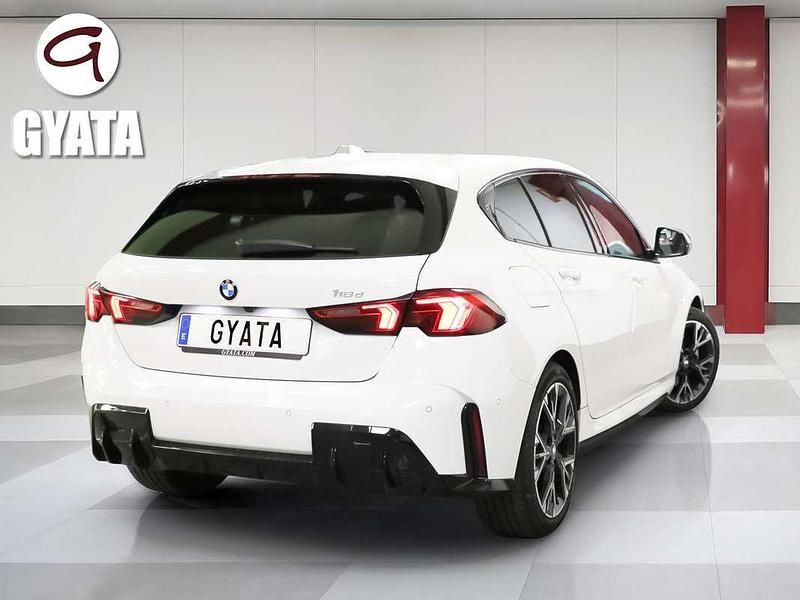 Usado BMW 116 150 CV (110 kW) 2025 Blanco Utilitario