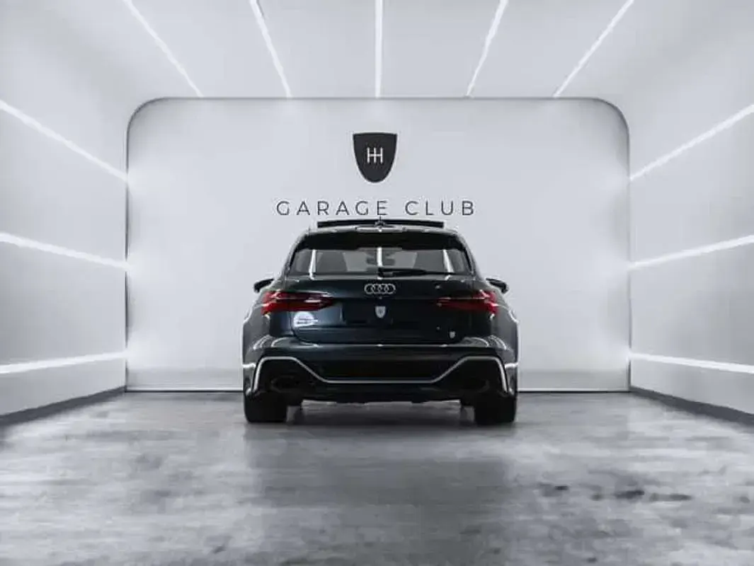 Usado Audi RS6 Ambiente 600 CV (441 kW) 2020 Familiar