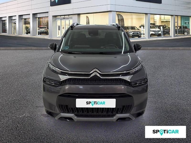 Usado Citroën C3 Aircross PureTech 110 CV (80 kW) 2024 Gris SUV