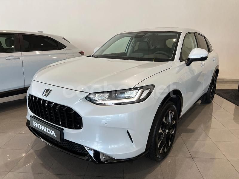 Blanco Usado 2025 Honda ZR-V Advance SUV | 40.900 € (Precio justo) - Imagen 1/4