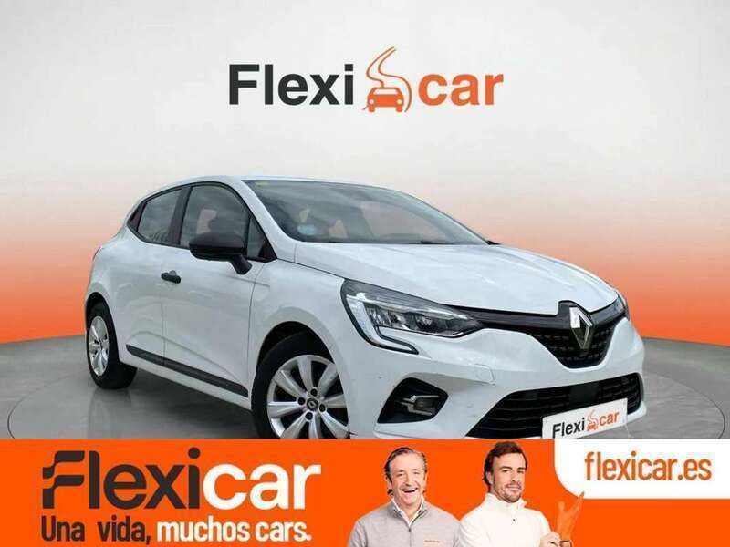 Amarillo Usado 2020 Renault Clio V Business Utilitario | 9490 € (Buen precio) - Imagen 1/4