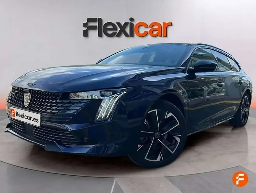 Usado Peugeot 508 SW Peugeot Sport Engineered 360 CV (264 kW) 2025 Azul Familiar