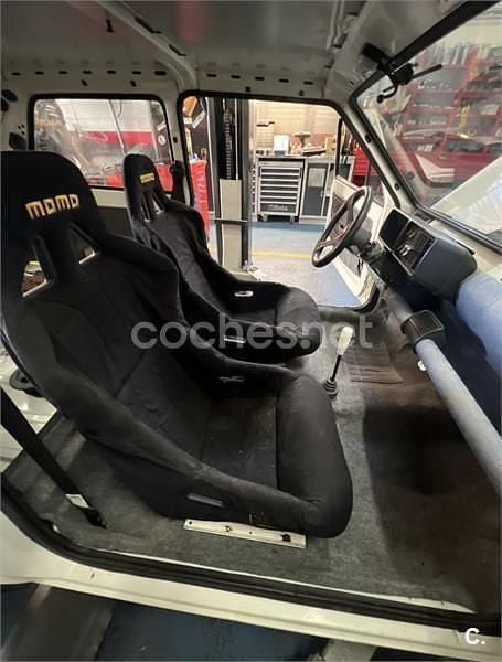 Usado Seat Marbella 42 CV (30 kW) 1994 Blanco Utilitario