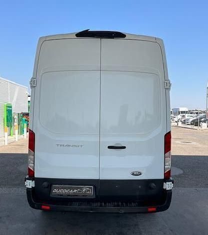 Usado Ford Transit Trend 130 CV (95 kW) 2022 Blanco