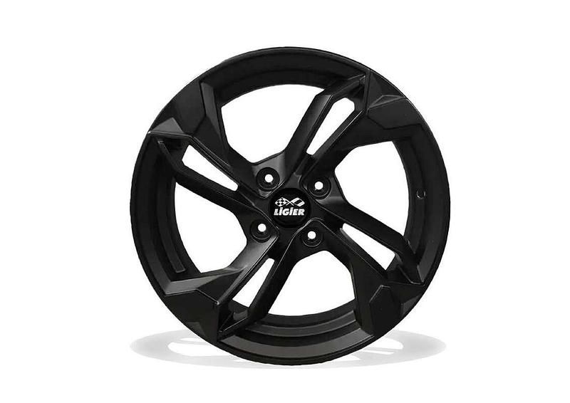 Nuevo Ligier Myli 2025 Utilitario