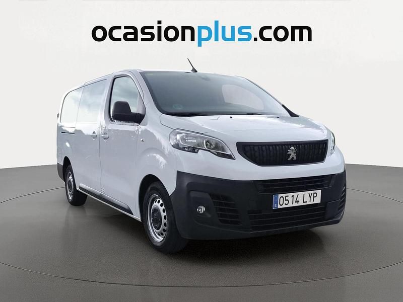Usado Peugeot Expert Premium 102 CV (75 kW) 2022 Blanco Van