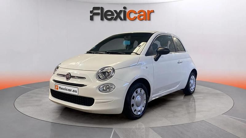 Usado Fiat 500 71 CV (52 kW) 2023 Blanco Berlina