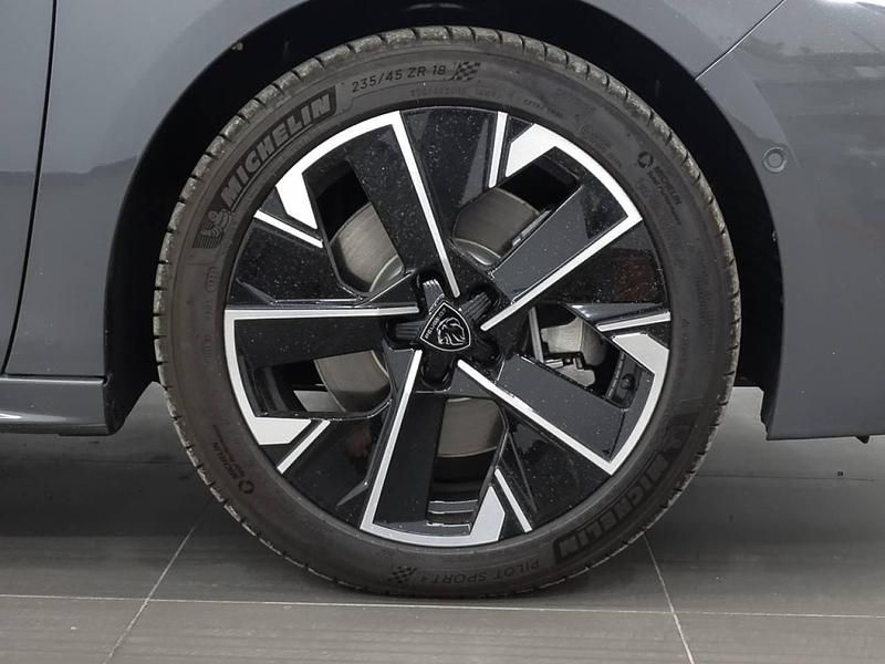 Usado Peugeot 508 GT 225 CV (165 kW) 2023 Gris Berlina