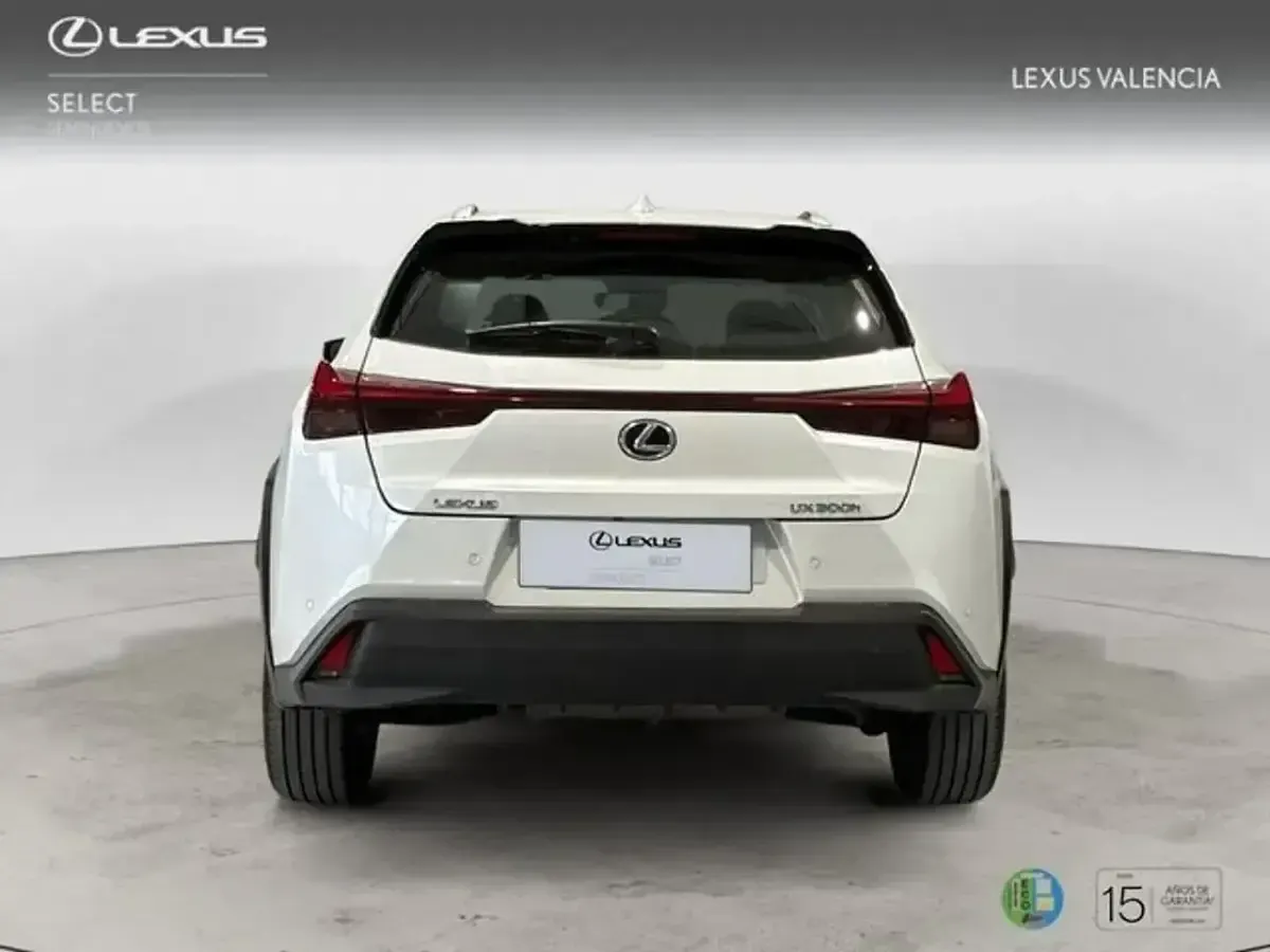 Usado Lexus UX 300h 2026 Blanco SUV