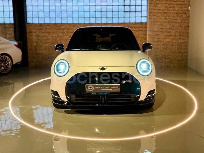 Usado Mini Cooper SE 2024 Eléctrico Utilitario