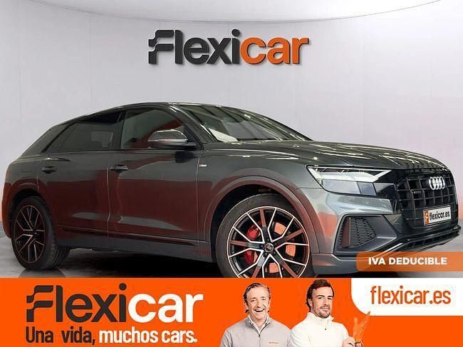 Negro Usado 2019 Audi Q8 SUV | 61.990 € (Caro) - Imagen 1/4